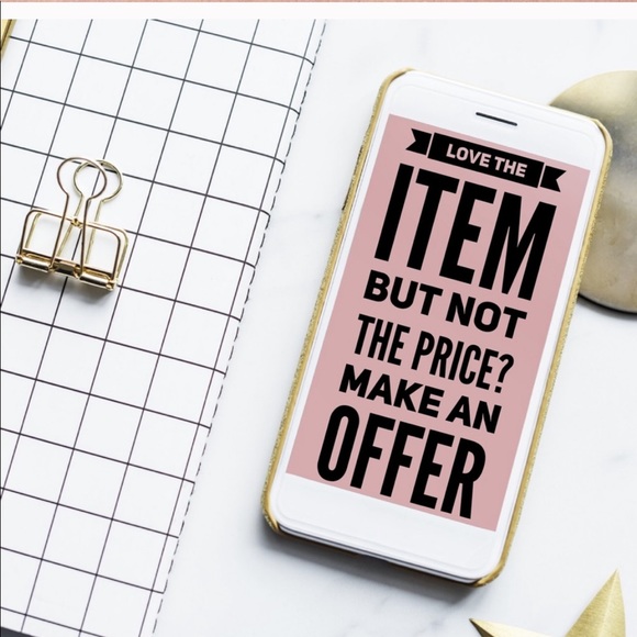 Like an item but not the price make an offer :) - Picture 2 of 2